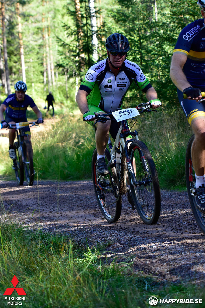 Bild från Cykelvasan 2016